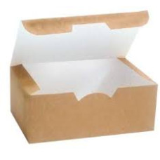 Коробка бум ECO CAKE 1,2 Без Окно 150х100х85 (50/300)