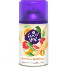 Освежитель воздуха Flower Shop сменный баллон 