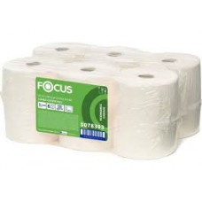 Полотенца бум для диспенсера 280м 1сл 195х350 FOCUS SMART (1/6)
