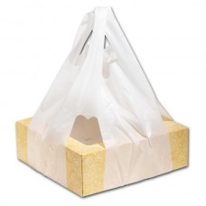 Пакет Пиццы 23*57 (35)  (500/500) Виа