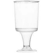 Рюмка на ножке 50мл Кристалл (20/650) Покр полимер