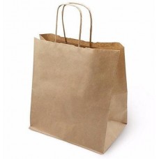 Пакет бум. Круч ручк 320х200х370 (10/300)