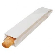 Пакет бум. 110+50х610 Багет (100/1000)