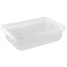 Контейнер 0,75 179*132 h-46 Дно+Крышка ПП (50/500) Контейнер 0,75 179*132 h-46 Дно+Крышка ПП (50/500)