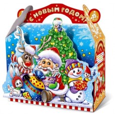 Коробка д/конфет 1,3-1,6 