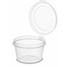 Контейнер для соуса 80 мл (70/700) Контейнер для соуса 80 мл (70/700)