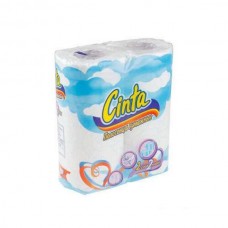 Полотенца 1/2рул CINTA 2сл. (1/10)