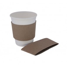 Манжетка (сливс) универсальн Крафт на стакан 250/400 мл (45/450)