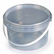 Ведро 0,5 литра ПП (1/30)