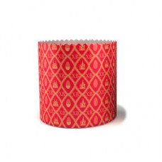 Форма бум. для куличей 200г 90х90 (100/2400) Цветная Форма бум. для куличей 200г 90х90 (100/2400) Цветная