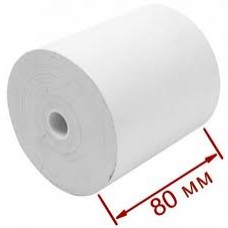 Чековая лента 80Т 45 м 80х12х60 (12/84) Чековая лента 80Т 45 м 80х12х60 (12/84)