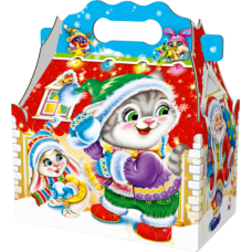 Коробка д/конфет 0,8-1,2 МГК 