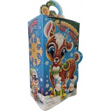 Коробка д/конфет 1,2-1,5 