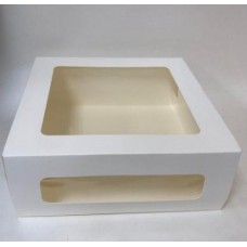 Коробка бум ECO CAKE 5,5 260*260*100 Окно (15/75) Коробка бум ECO CAKE 5,5 260*260*100 Окно (15/75)