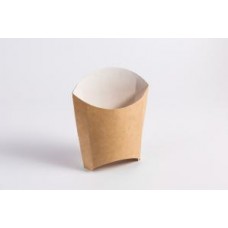 Коробка бум Фри 100гр М 110*45*10 Крафт Fry Pack (50/1200) Коробка бум Фри 100гр М 110*45*10 Крафт Fry Pack (50/1200)