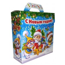 Коробка д/конфет 0,85-1,0 