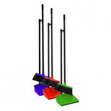 Совок Ленивка+ Щетка - Набор для уборки