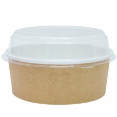 Чаша бум. 750мл для салата d-150 h-60 (Д+К купольная) (45/270) Чаша бум. 750мл для салата d-150 h-60 (Д+К купольная) (45/270)