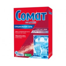 Ср-во д/посуды Соль для Посудомоечных машин Ср-во д/посуды Соль для Посудомоечных машин