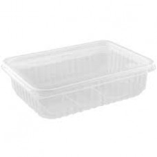 Контейнер 0,5 179*132 h-37 Дно+Крышка прямоуг низк ПП (50/500) Контейнер 0,5 179*132 h-37 Дно+Крышка прямоуг низк ПП (50/500)