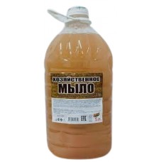 Мыло хоз-венное жидкое 5л Ак