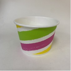 Чаша бум. 250мл Полоски d-93 (50/800) Чаша бум. 250мл Полоски d-93 (50/800)