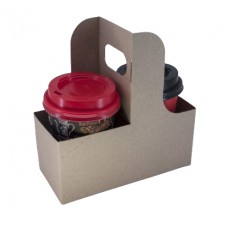 Держатель-Сумочка для 2 стаканов (25/400)