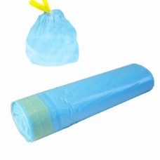 Пакет мусор 60л (22) в рул 10шт 