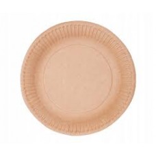 Тарелка бум 180 Крафт (100/1000) Симп