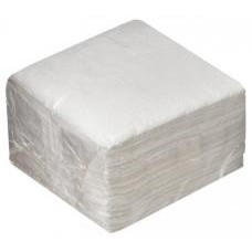 Салфетки бум. 100л Белые 