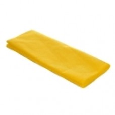 Скатерть спанбонд 120х160см Желтая (1/50)