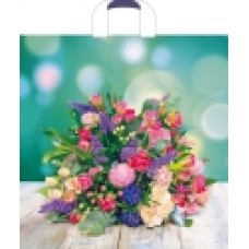 Пакет петл.45х45+3 (60) Цветочная композиция (25/250) Арт