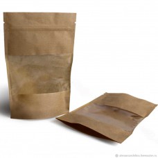 Пакет Зип-лок Бум 120х185 Окно 70 (50/600)