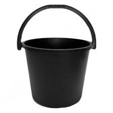 Ведро Эконом Черное 10 л
