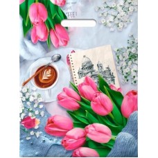 Пакет выр. 30х40 (30) Романтик (50/1000) Интер Пакет выр. 30х40 (30) Романтик (50/1000) Интер