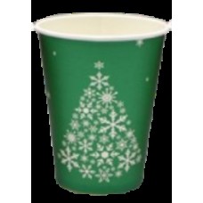 Стакан бум. 350мл Рис 