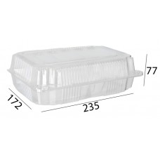 Контейнер 1,8 ПР-К-30В Отк Крышка р-р внеш 235*172*77 (10/360) Контейнер 1,8 ПР-К-30В Отк Крышка р-р внеш 235*172*77 (10/360)