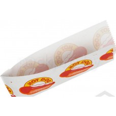Пакет бум. 80х215 Хот-Дог 2 разреза (100/4000)