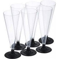 Фужер на ножке 180мл (6/396)