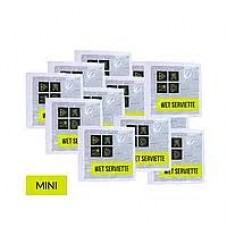 Салфетки влажные 1шт в Индивид упаковке (1/1200)