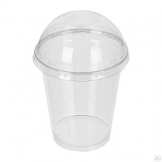 Стакан ПЭТ 500мл d-95 под куп.крышку (50/1000)
