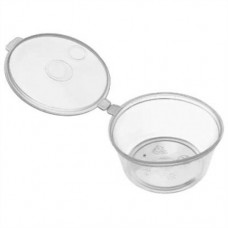 Контейнер для соуса 30 мл (80/1920) Контейнер для соуса 30 мл (80/1920)