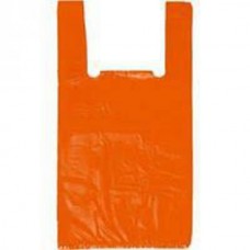 Пакет майка РБ 45х54 (22) Оранжевая (125/500) Виа