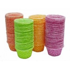 Форма бум. Маффин Цветн Горошек р-р 50*36, 1440шт/кор (100/1400) Форма бум. Маффин Цветн Горошек р-р 50*36, 1440шт/кор (100/1400)