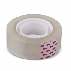 Скотч 19*33  прозрачный (8/210)