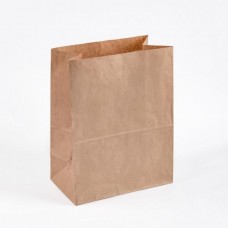 Пакет бум. На вынос 260х150х340, 70 г (10/450)