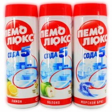 Ср-во чист. порошок 480г Пемолюкс (1/16) для СП Ср-во чист. порошок 480г Пемолюкс (1/16) для СП