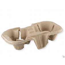 Держатель (подстаканник) для 2 стаканов (1/150)